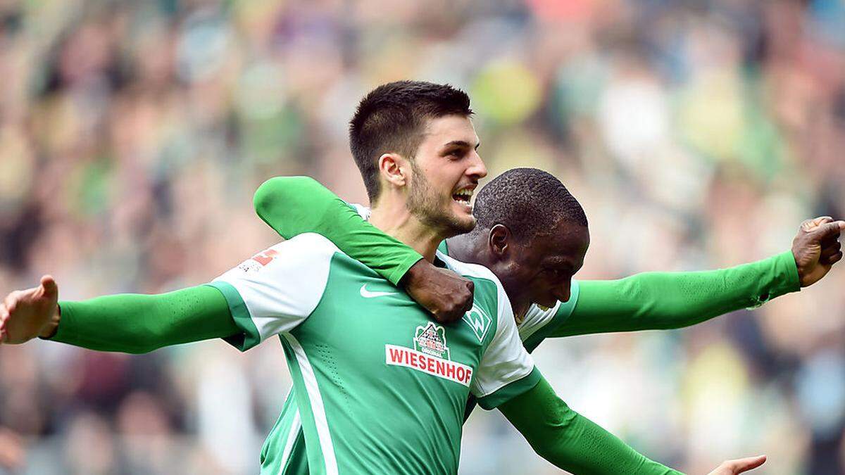 Florian Grillitsch verlässt Werder Bremen