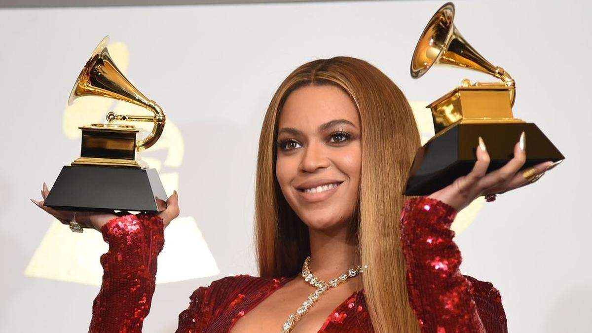 23 Grammys hat Beyoncé bereits gewonnen, jetzt drehte sie einen Film