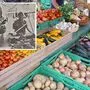 Damals und heute: Der Köflacher Bauernmarkt