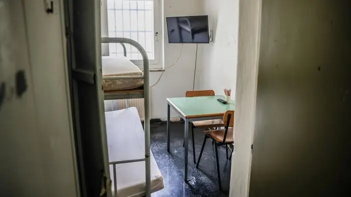 Die Hafträume in der Justizanstalt Klagenfurt werden täglich und regelmäßig gründlich kontrolliert