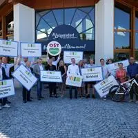 Die 38. Radjugendtour vereint heuer erstmals neun Gemeinden zu einem großen Rundkurs