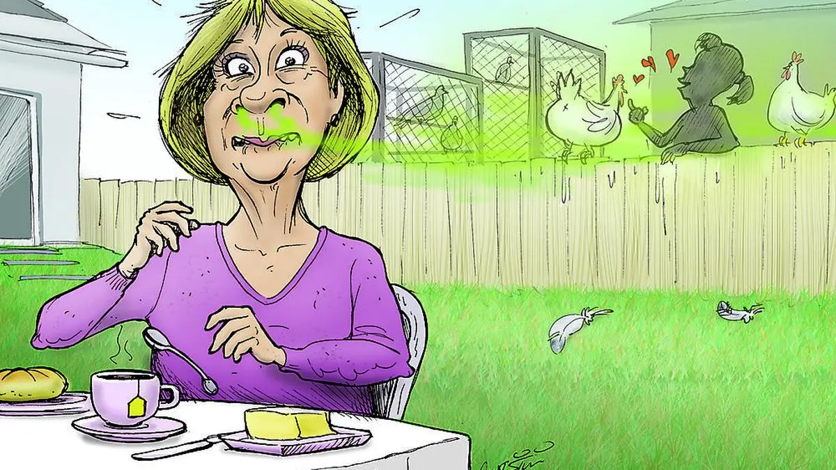 Sind Lärm und Gestank vom Nachbargrund „ortsüblich“, müssen sie geduldet werden 