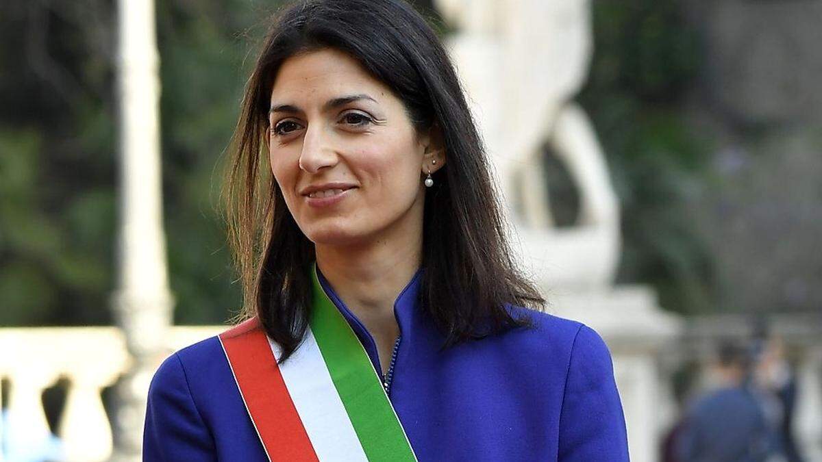 Virginia Raggi