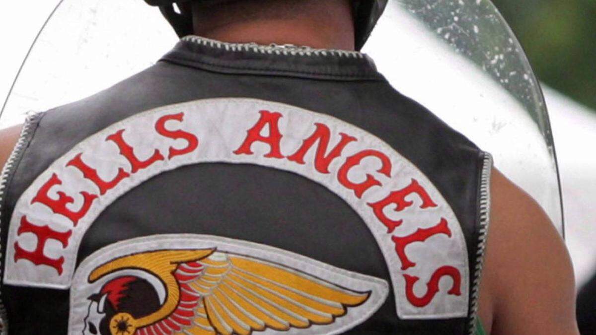 Die Hells Angels kommen immer wieder in Konflikt mit dem Gesetz