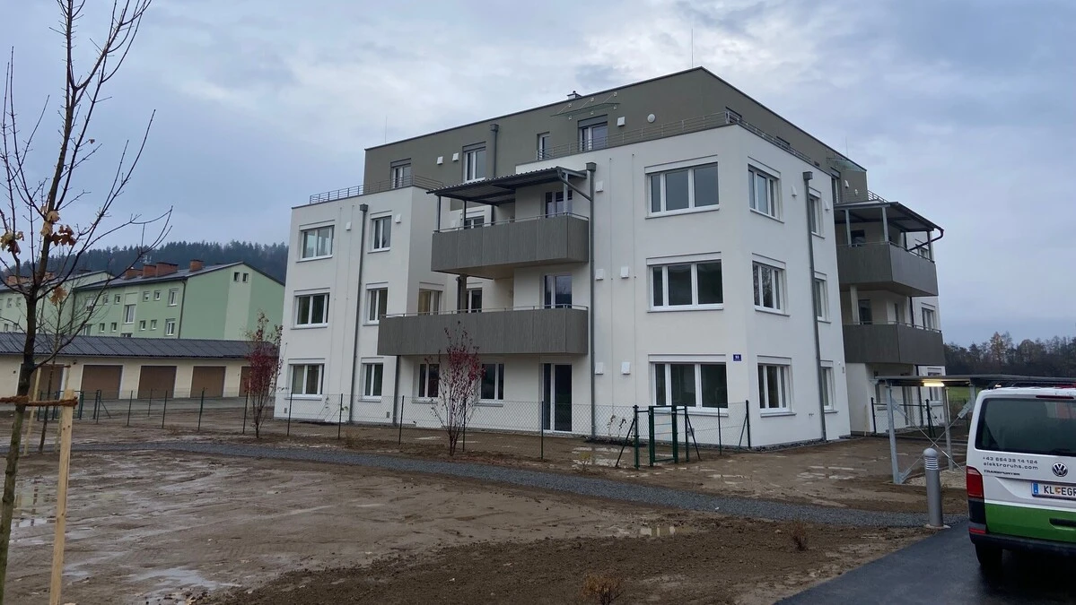 2021 wurden diese 16 Wohneinheiten errichtet