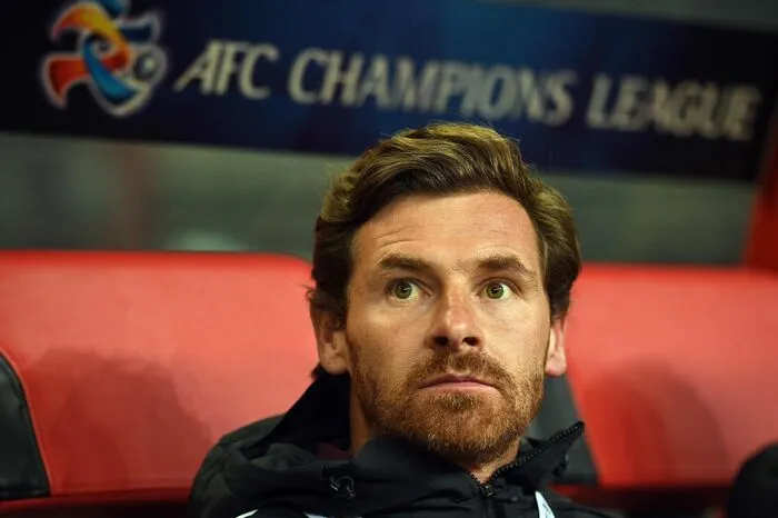Top 6: Andre Villas-Boas (Shanghai IPG) - 13,5 Millionen Euro