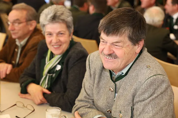 Bei der Trophäenschau wurden 2089 Böcke beurteilt.