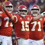 Die 49ers jubeln über ihren Final-Einzug. Für die Mannschaft aus San Francisco geht es nun um den Gewinn sechste Superbowl