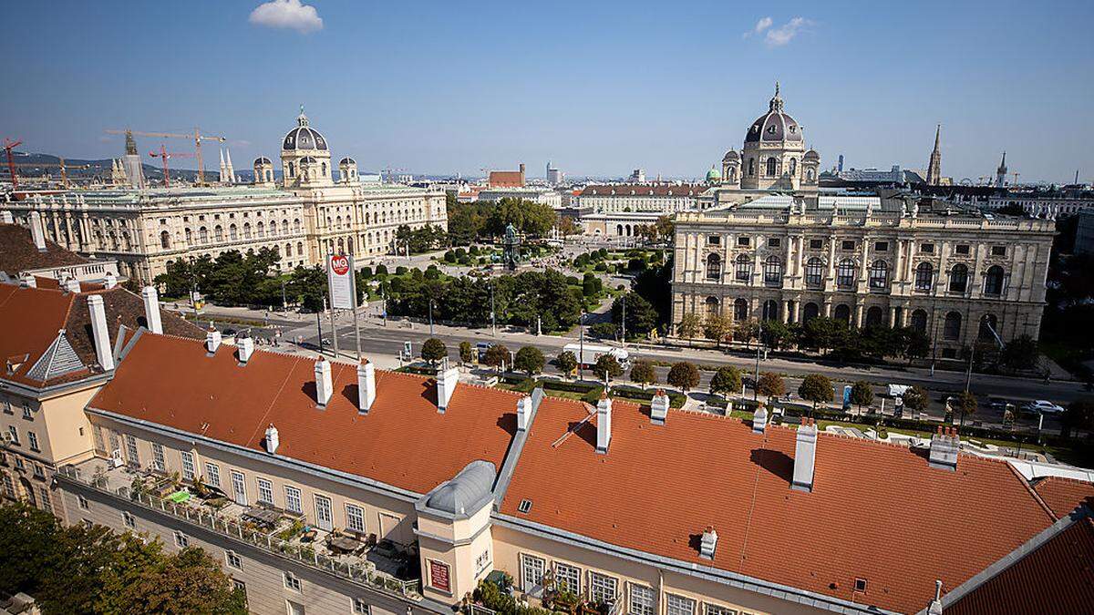 Der Krimi ums das Kunsthistorische Museum ist ein paar neue Facetten reicher