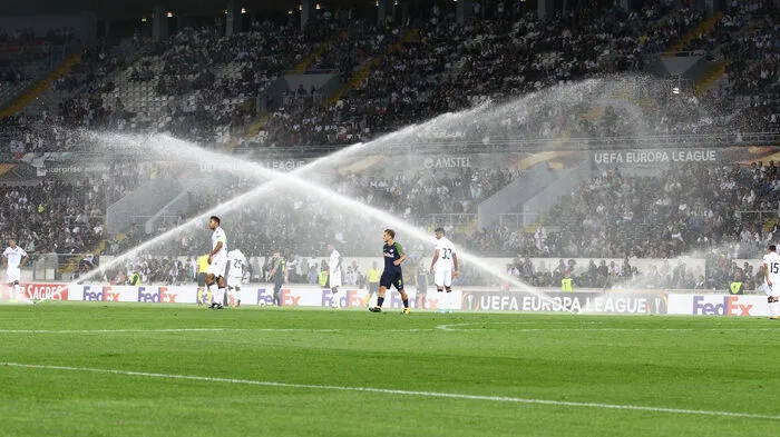 Salzburg erreichte zum Auftakt der Europa-League-Gruppenphase bei Vitoria Guimaraes nur ein 1:1. Klicken Sie sich durch die besten Bilder des Spiels.