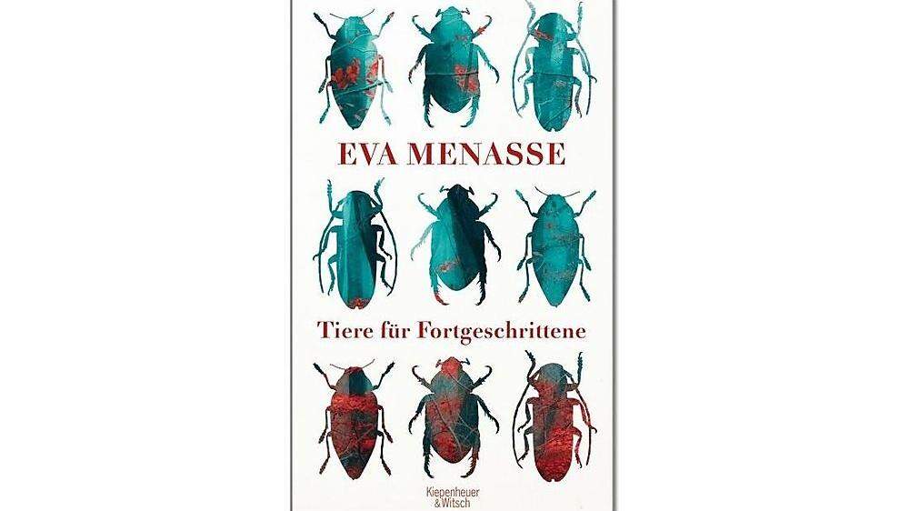 Eva Menasse: &quot;Tiere für Fortgeschrittene&quot;, Kiepenheuer & Witsch, 316 Seiten, 20,60 Euro.