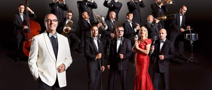 Das „Glenn Miller Orchestra“ bringt das Lebensgefühl der 30er- und 40er-Jahre zurück