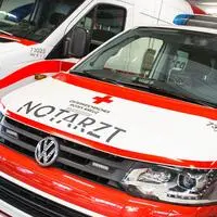 Drei Notärzte kämpften vergeblich um das Leben des jungen Mannes  (Sujetbild)
