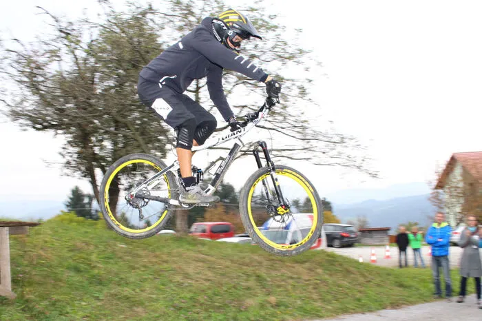 Bei den Youngsters gewann Michaela Pregetter.