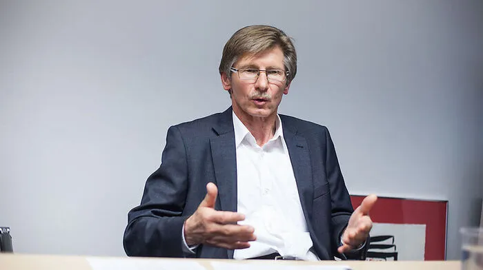 Laut Klaus Unterweger, Bürgermeister von Kals, ist die Stimmung im Planungsverband am Boden