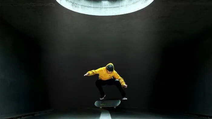 Den ersten Platz in der Kategorie "Commercial" konnte sich Manuel Kokseder sichern. 
