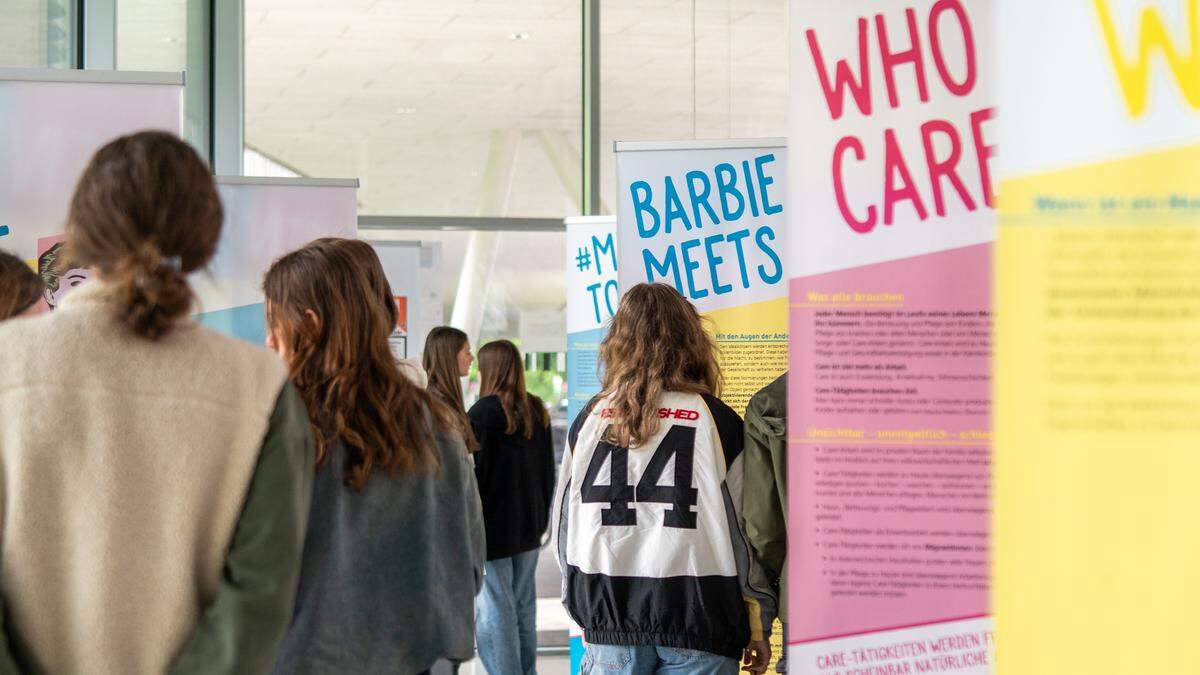 Unter dem Motto „#machkeinenUnterschied“ startet in Lienz eine Veranstaltungsreihe zur Förderung der Geschlechtergerechtigkeit