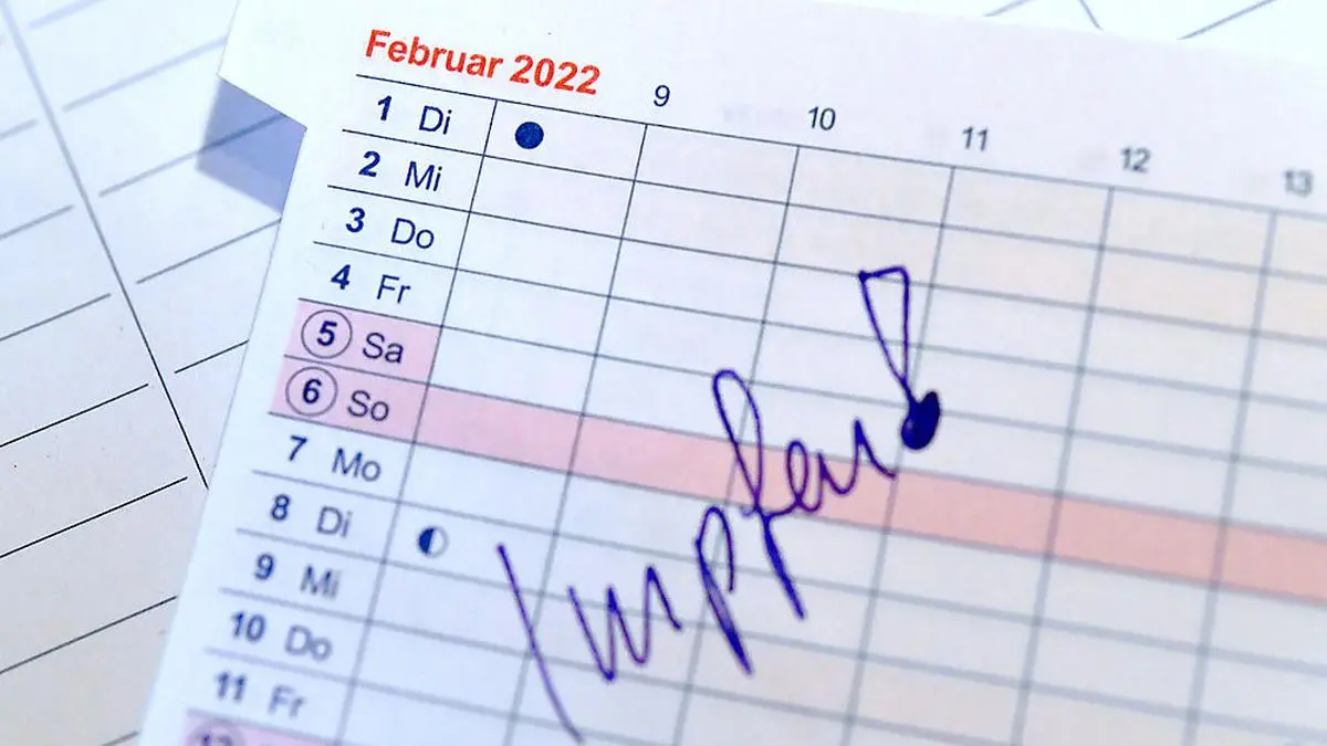 Die Verordnung zur Impfpflicht wird erst beschlossen