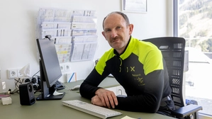 Laut Mediziner Gernot Walder ist vor Kurzem ist Osttirol der erste Influenzafall nachgewiesen worden