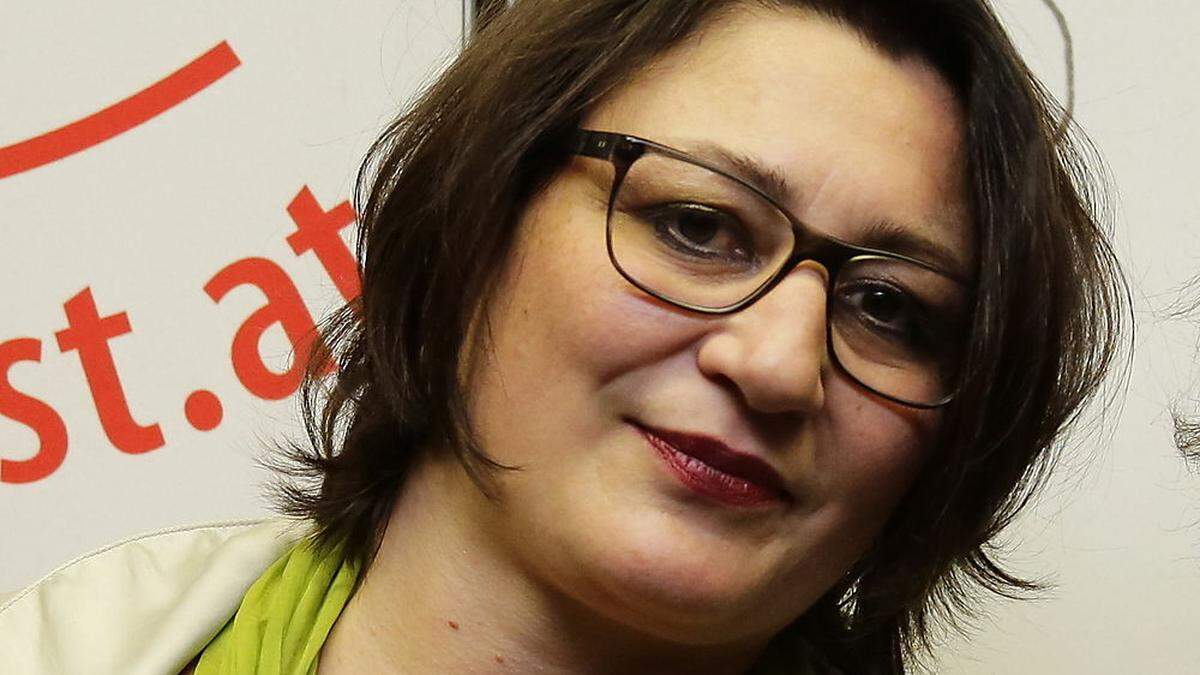 Nach Veronica Kaup-Hasler geht die Intendanz 2018 an Ekaterina Degot über