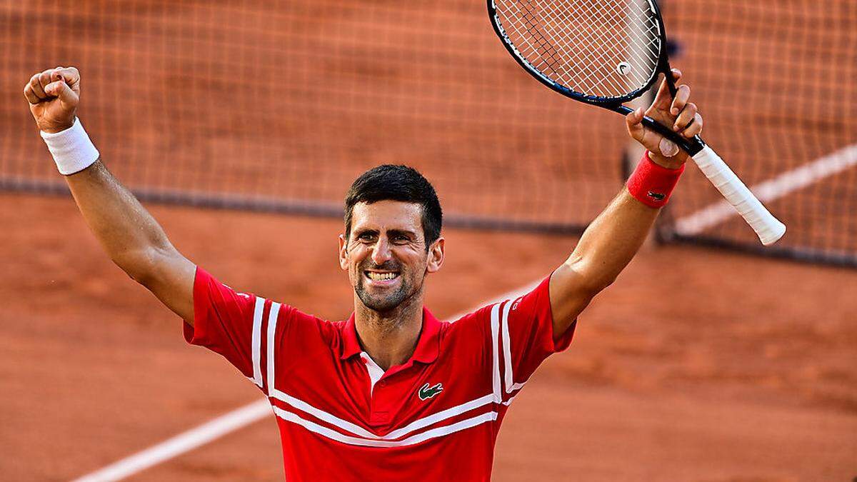 Novak Djokovic weiß, wie Geld zu machen ist.