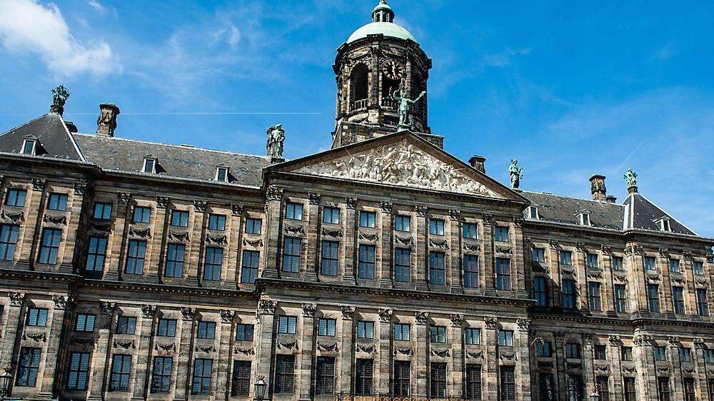 Amsterdams Rathaus