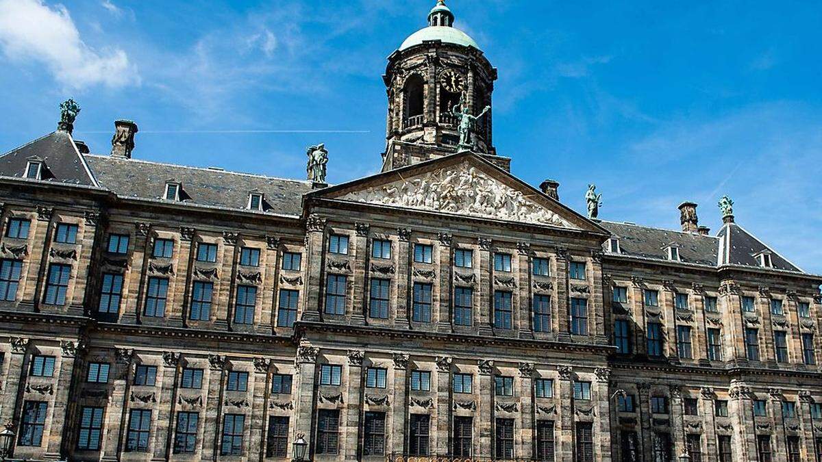 Amsterdams Rathaus