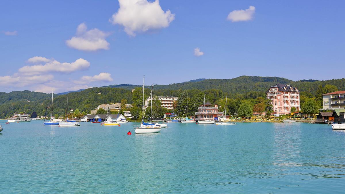 Der Wörthersee ist ein beliebtes Urlauberziel. Ein Arbeitspapier zur Verbesserung des ökologischen Zustandes lässt jetzt die Wogen hochgehen