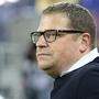 Max Eberl hatte viel Lob für den WAC übrig