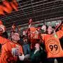 Die Freude bei den Fans ist riesig