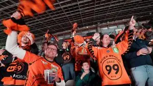 Die Freude bei den Fans ist riesig