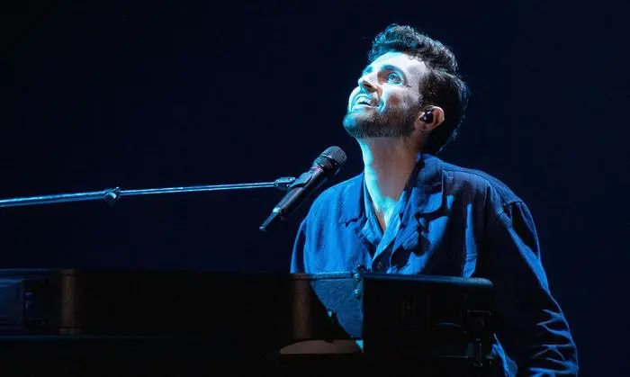 Der Favorit aus den Niederlanden: Duncan Laurence