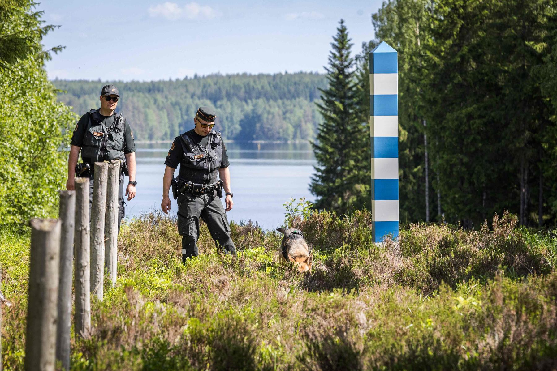 Finnland: Bahn frei für Pushbacks gegen Migranten?