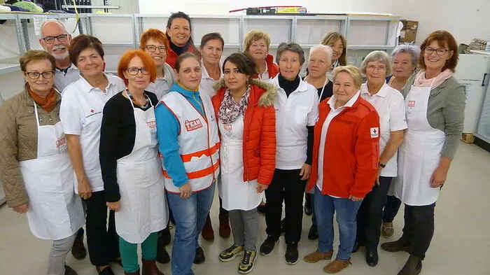 Die Team Österreich Tafel in Bad Gleichenberg versorgt Menschen mit Essen, Kleidern, unterstützt in vielen Lebenslagen und spendet Trost. Mehr dazu...