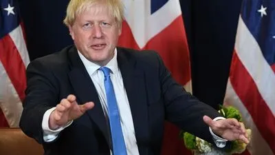 Boris Johnson unter Druck