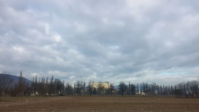 Dort, wo aktuell nur riesige Ackerflächen sind...