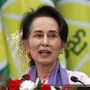 Aung San Suu Kyi