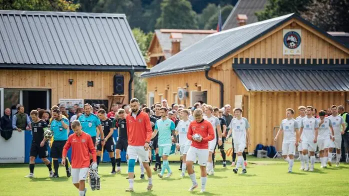Nach jahrelanger Planung wurden am Samstag die neuen Gebäude eröffnet