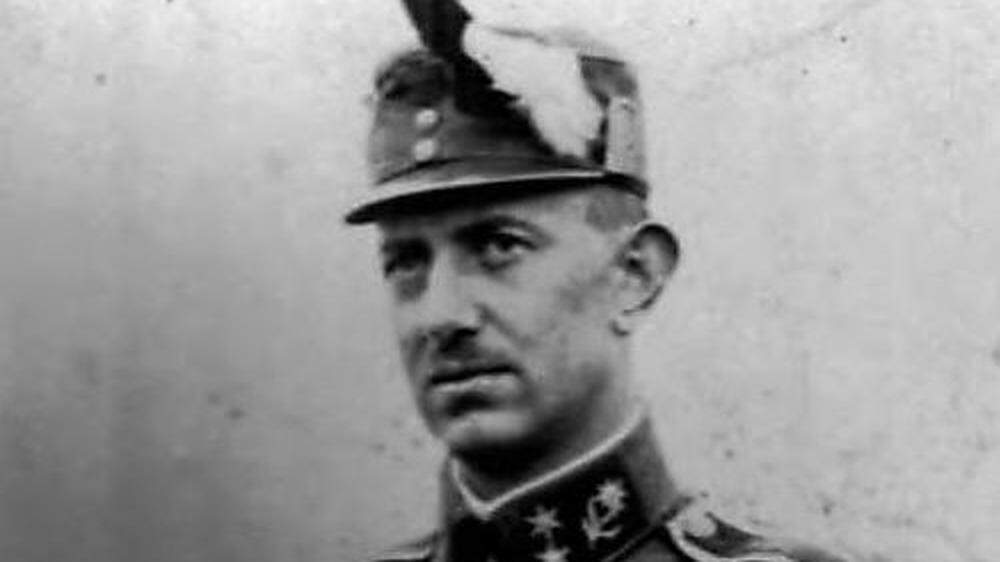 Artur Winkler von Hermaden im Ersten Weltkrieg