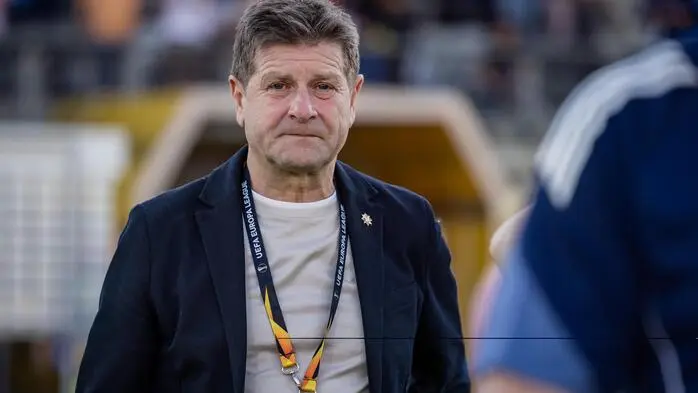 Am Sonntag startet für den WAC die Meisterschaft mit dem Heimspiel gegen Austria Wien. Präsident Dietmar Riegler gewährt Einblicke in sein Tun