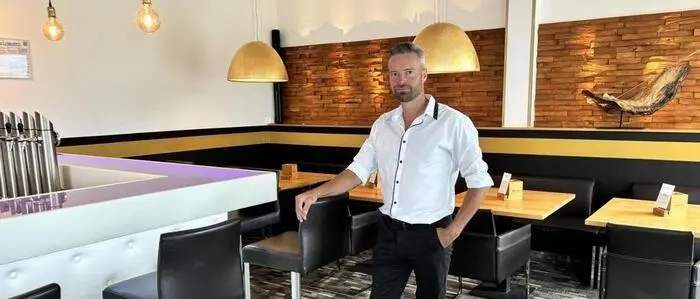 Im Herbst 2024 eröffnete Daniel Trost das Tarantella in Trofaiach