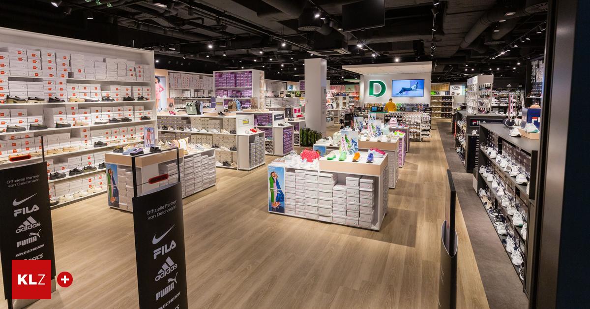 Neuer Standort, neues Konzept: Feldkirchner Deichmann-Konzept wird nun ...