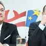 Strache und Vilimsky