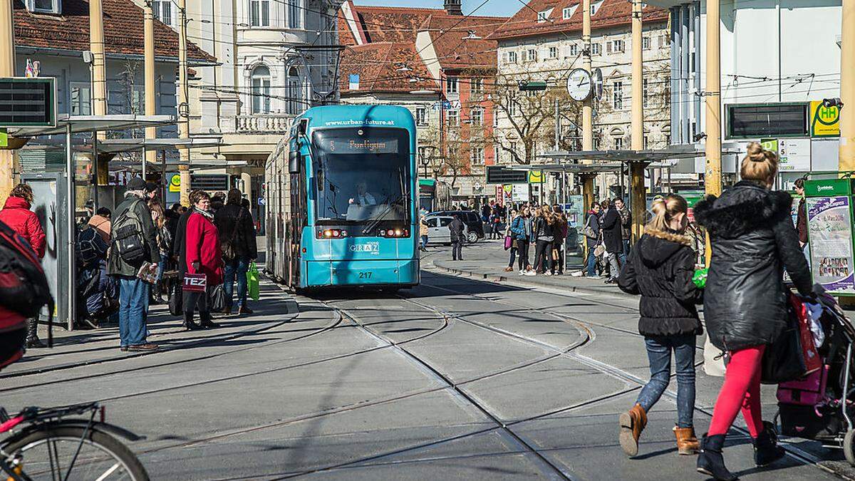 Ab 1. Juli steigen die Öffi-Tarife