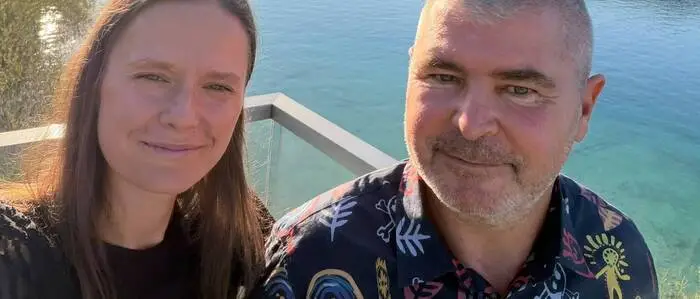 Vanessa und Tom Herzog fliegen demnächst nach Asien