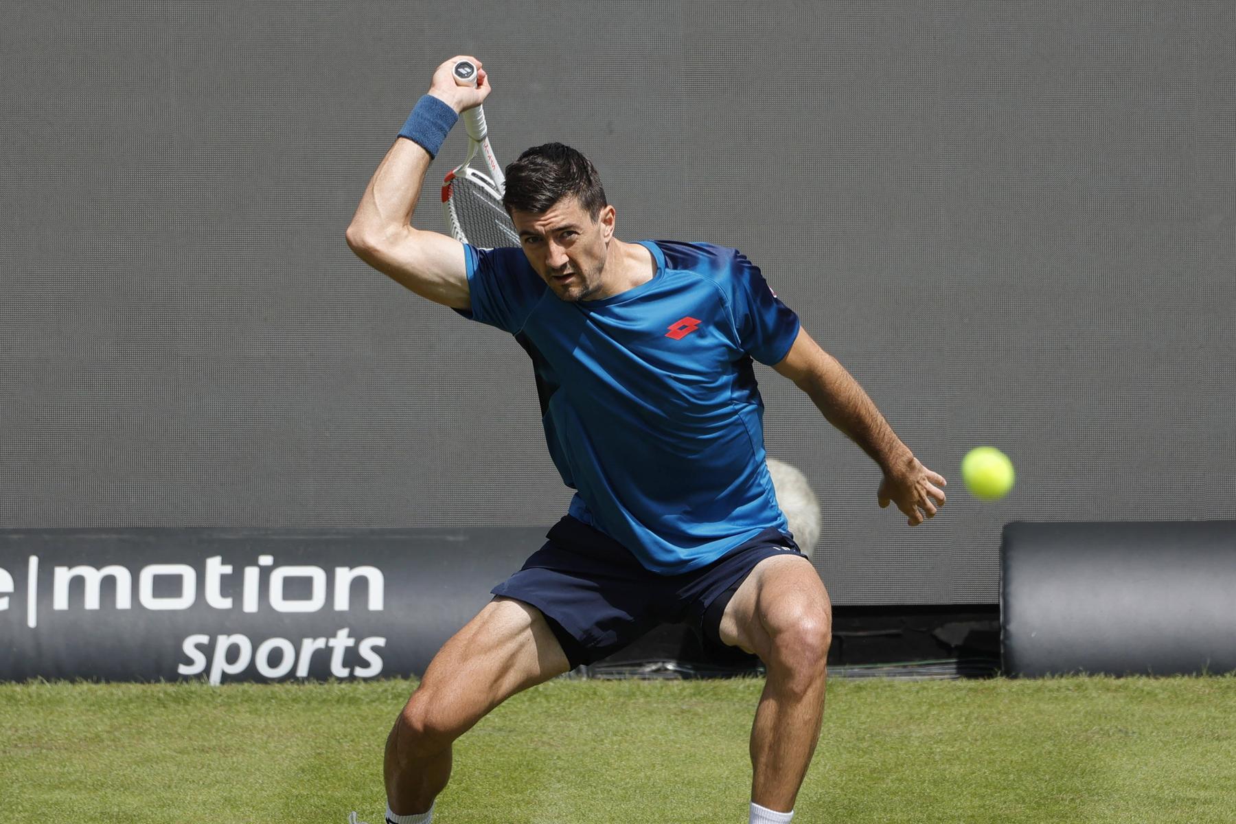 Tennis: Sebastian Ofner auf Mallorca mit hart erkämpftem Sieg im Achtelfinale