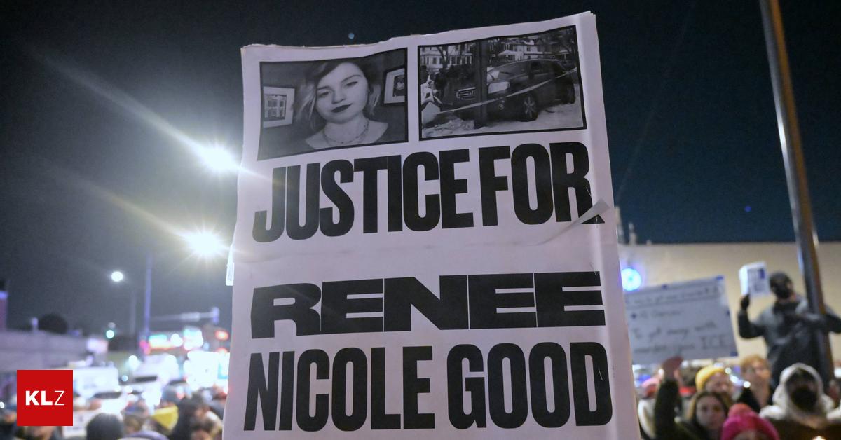 Trauer um Renee Nicole Good (37): „Sie war ein unglaublich liebenswerter ...