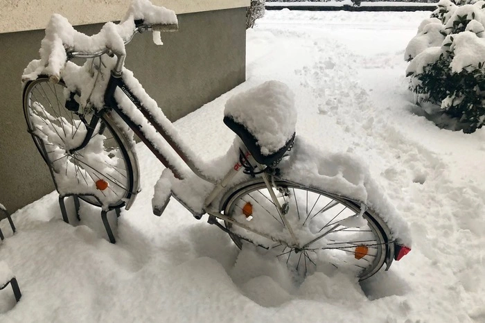 Vor allem Klagenfurt, Mittelkärnten und das Rosental sind von den starken Schneefällen betroffen.
