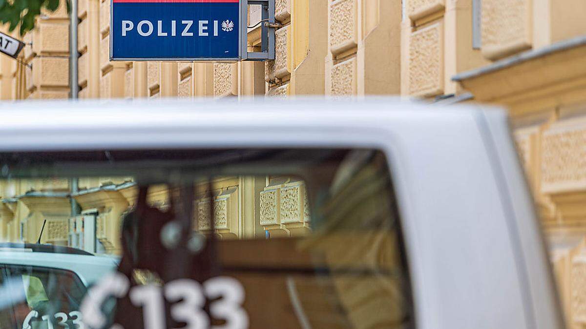 Die Polizisten wurden bei dem Einsatz nicht verletzt