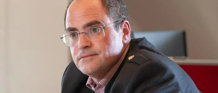 Er wird künftig „wilder“ Gemeinderat in Öblarn: Thomas Knerzl